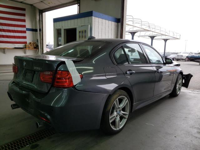 Photo 3 VIN: WBA3B9C5XEP458398 - BMW 335 XI 