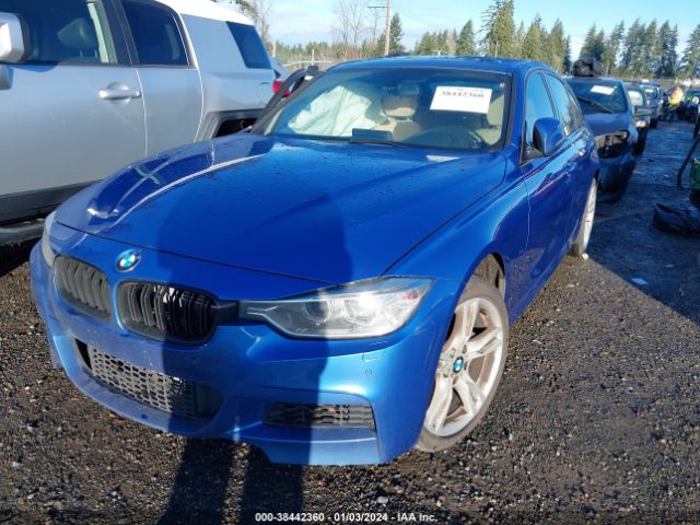 Photo 1 VIN: WBA3B9C5XEP458501 - BMW 335I 