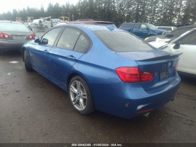 Photo 2 VIN: WBA3B9C5XEP458501 - BMW 335I 