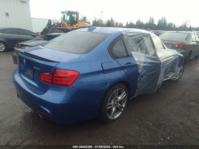 Photo 3 VIN: WBA3B9C5XEP458501 - BMW 335I 