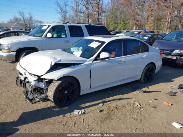 Photo 1 VIN: WBA3B9C5XEP458563 - BMW 335I 