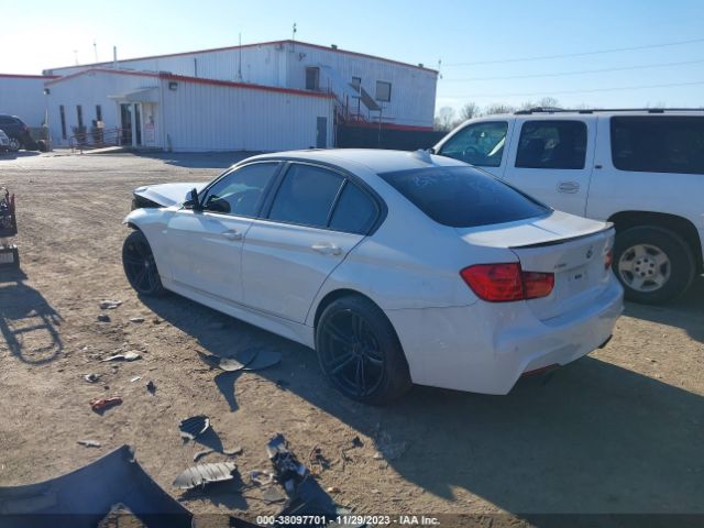 Photo 2 VIN: WBA3B9C5XEP458563 - BMW 335I 