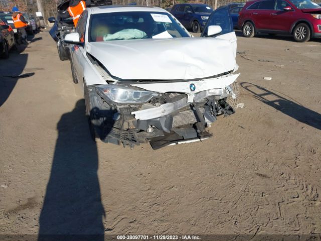 Photo 5 VIN: WBA3B9C5XEP458563 - BMW 335I 