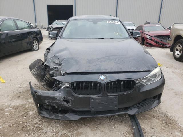 Photo 4 VIN: WBA3B9C5XFF588818 - BMW 335 XI 