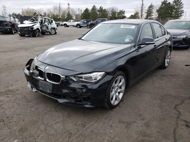 Photo 1 VIN: WBA3B9C5XFF588821 - BMW 335 XI 