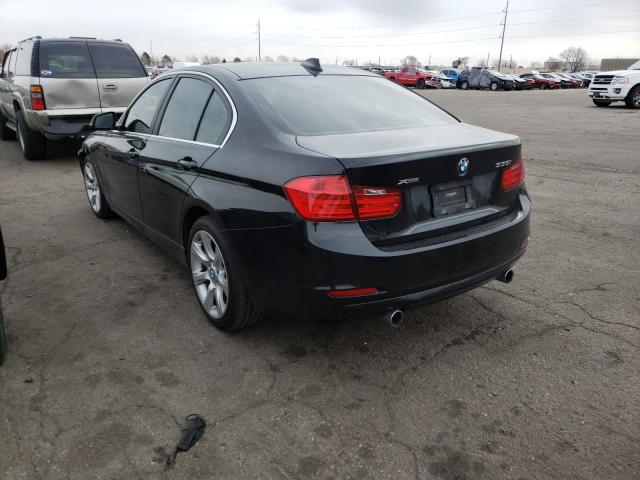 Photo 2 VIN: WBA3B9C5XFF588821 - BMW 335 XI 