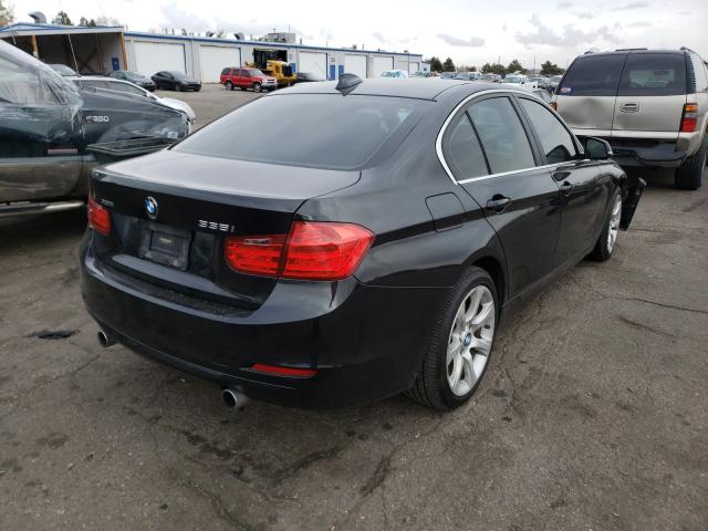 Photo 3 VIN: WBA3B9C5XFF588821 - BMW 335 XI 