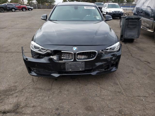 Photo 8 VIN: WBA3B9C5XFF588821 - BMW 335 XI 