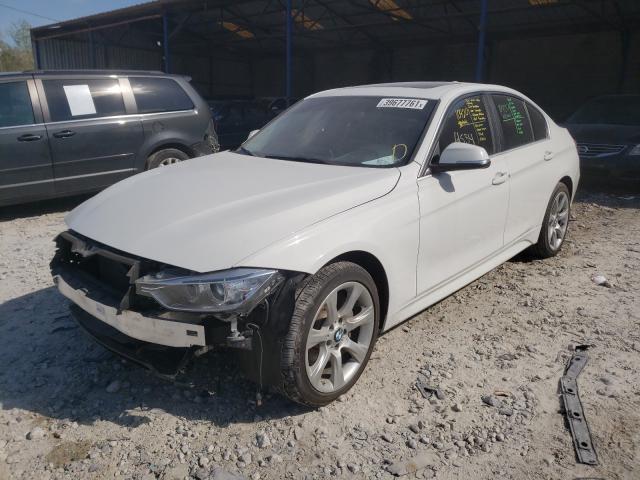 Photo 1 VIN: WBA3B9C5XFF589435 - BMW 335 XI 