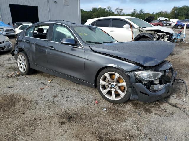 Photo 3 VIN: WBA3B9C5XFF589497 - BMW 335 XI 