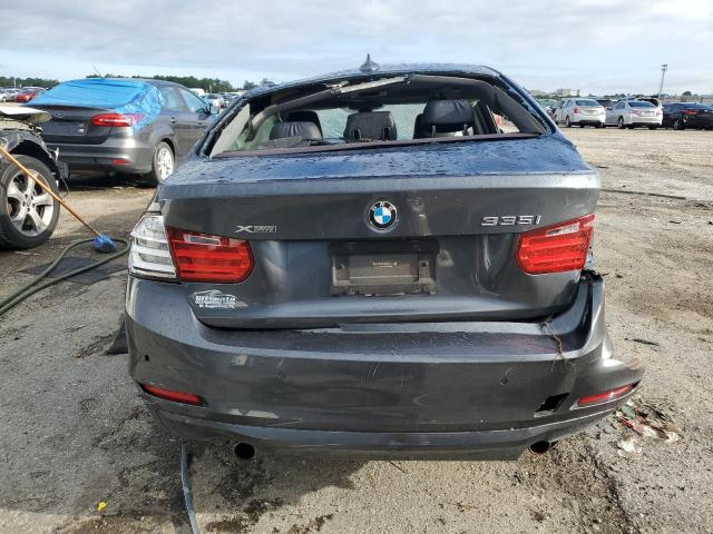 Photo 5 VIN: WBA3B9C5XFF589497 - BMW 335 XI 