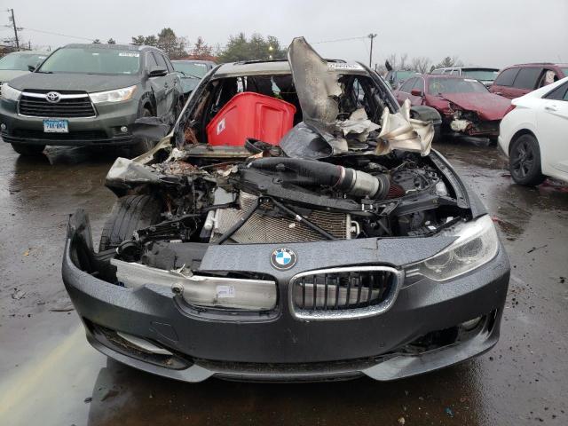 Photo 4 VIN: WBA3B9C5XFF589662 - BMW 3 SERIES 