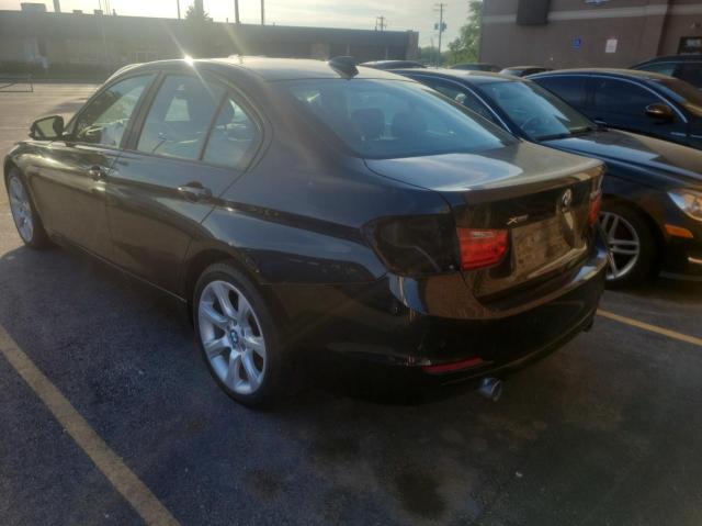 Photo 2 VIN: WBA3B9G50DNR90084 - BMW 335 XI 