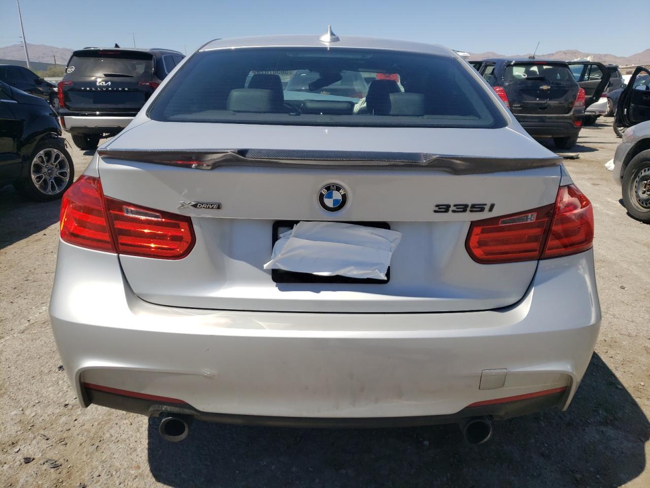 Photo 5 VIN: WBA3B9G50DNR90098 - BMW 3ER 