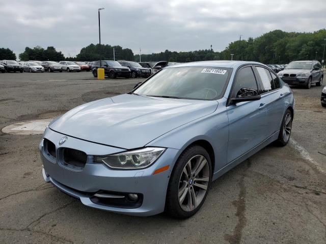 Photo 1 VIN: WBA3B9G50ENR90457 - BMW 335 XI 