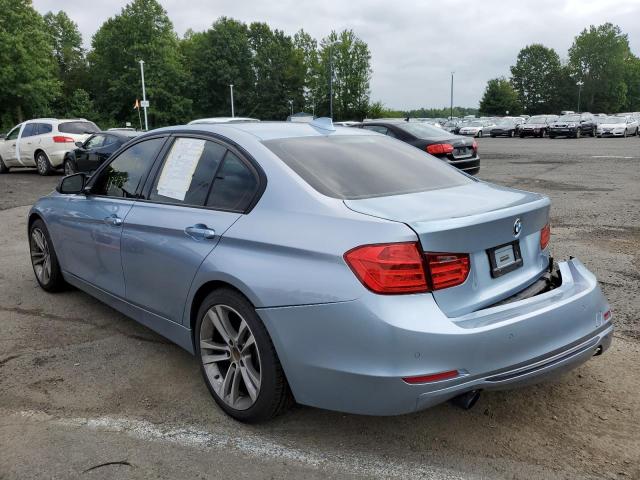 Photo 2 VIN: WBA3B9G50ENR90457 - BMW 335 XI 