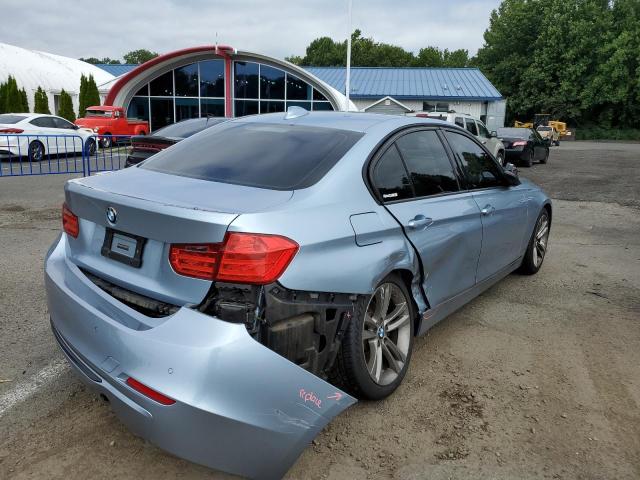 Photo 3 VIN: WBA3B9G50ENR90457 - BMW 335 XI 