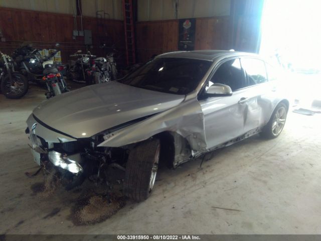 Photo 1 VIN: WBA3B9G50ENR91009 - BMW 3 SERIES 