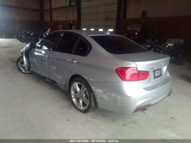 Photo 2 VIN: WBA3B9G50ENR91009 - BMW 3 SERIES 