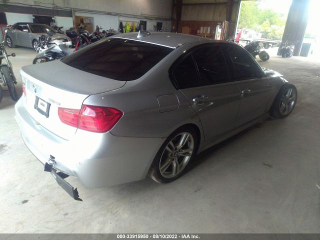 Photo 3 VIN: WBA3B9G50ENR91009 - BMW 3 SERIES 