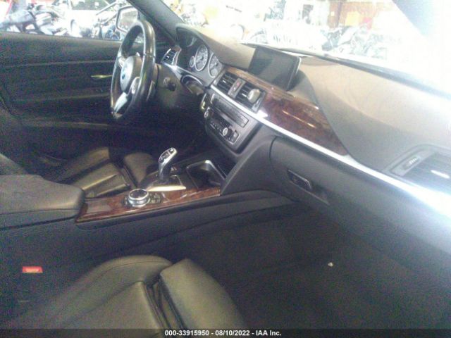 Photo 4 VIN: WBA3B9G50ENR91009 - BMW 3 SERIES 