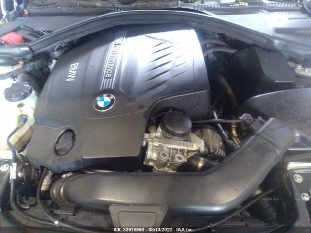 Photo 9 VIN: WBA3B9G50ENR91009 - BMW 3 SERIES 