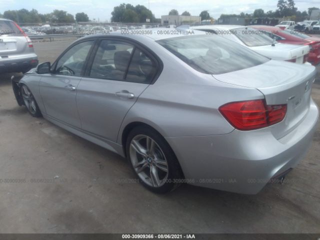 Photo 2 VIN: WBA3B9G50ENR91205 - BMW 3 