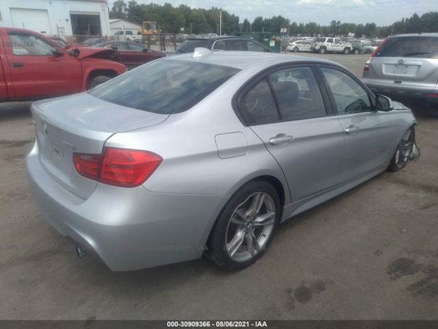 Photo 3 VIN: WBA3B9G50ENR91205 - BMW 3 