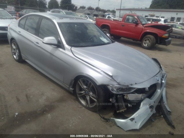 Photo 5 VIN: WBA3B9G50ENR91205 - BMW 3 