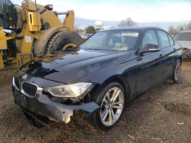 Photo 1 VIN: WBA3B9G50ENR91785 - BMW 335 XI 