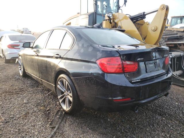 Photo 2 VIN: WBA3B9G50ENR91785 - BMW 335 XI 