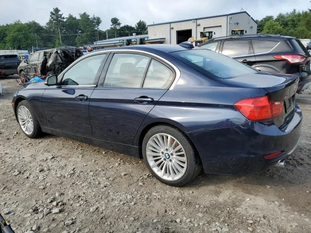 Photo 1 VIN: WBA3B9G50ENR92306 - BMW 335 XI 