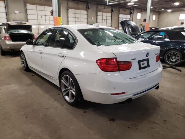 Photo 2 VIN: WBA3B9G50ENR92337 - BMW 335 XI 