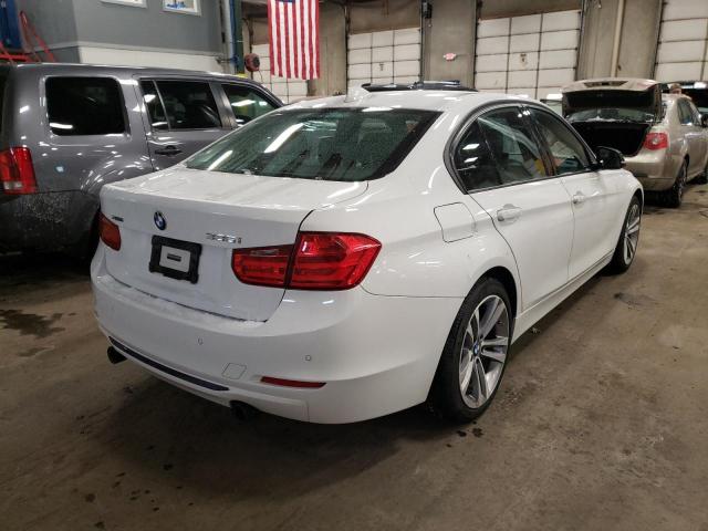 Photo 3 VIN: WBA3B9G50ENR92337 - BMW 335 XI 