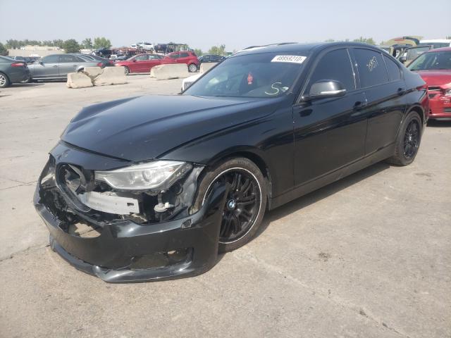 Photo 1 VIN: WBA3B9G50ENR92483 - BMW 335 XI 