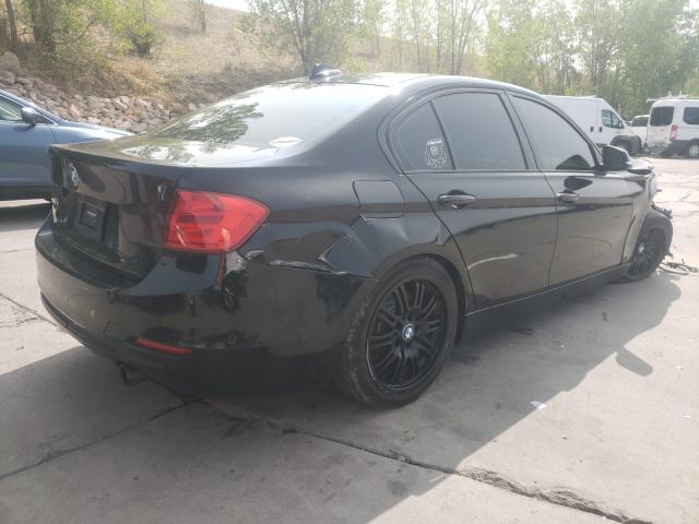 Photo 3 VIN: WBA3B9G50ENR92483 - BMW 335 XI 