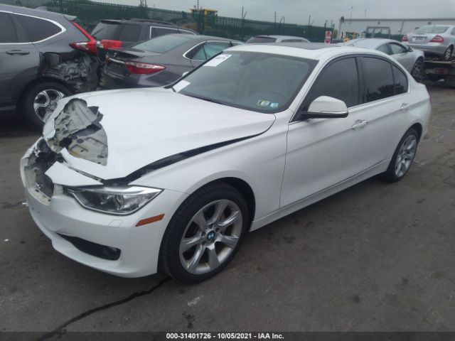 Photo 1 VIN: WBA3B9G50FNR92906 - BMW 3 