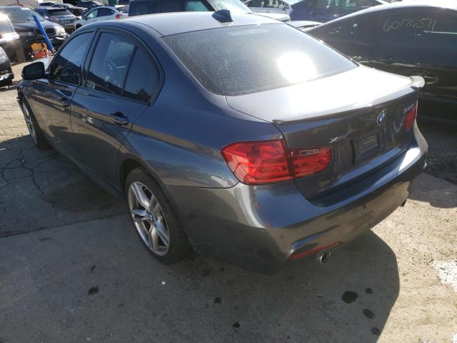 Photo 2 VIN: WBA3B9G50FNR94428 - BMW 335 XI 