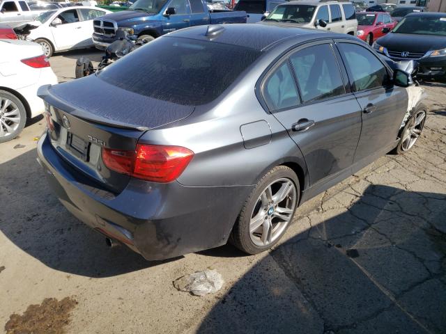 Photo 3 VIN: WBA3B9G50FNR94428 - BMW 335 XI 