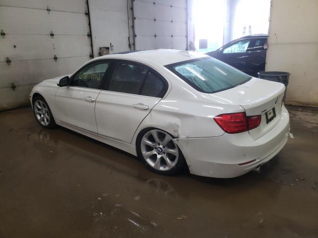 Photo 1 VIN: WBA3B9G50FNR94557 - BMW 335 XI 