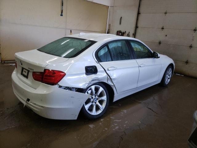 Photo 2 VIN: WBA3B9G50FNR94557 - BMW 335 XI 