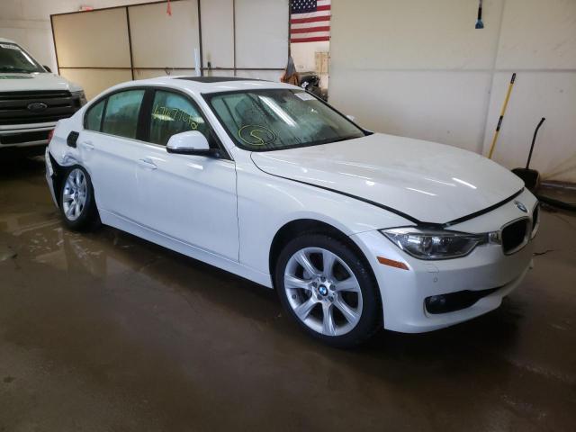 Photo 3 VIN: WBA3B9G50FNR94557 - BMW 335 XI 