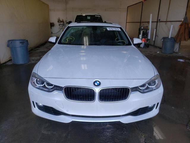 Photo 4 VIN: WBA3B9G50FNR94557 - BMW 335 XI 