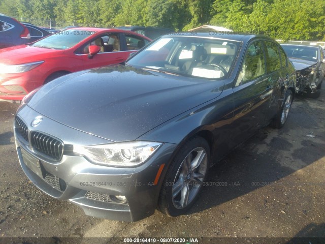 Photo 1 VIN: WBA3B9G50FNR94591 - BMW 3 