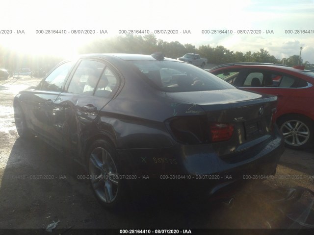 Photo 2 VIN: WBA3B9G50FNR94591 - BMW 3 