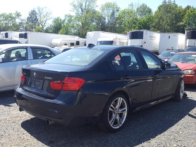 Photo 3 VIN: WBA3B9G50FNR99239 - BMW 335 XI 