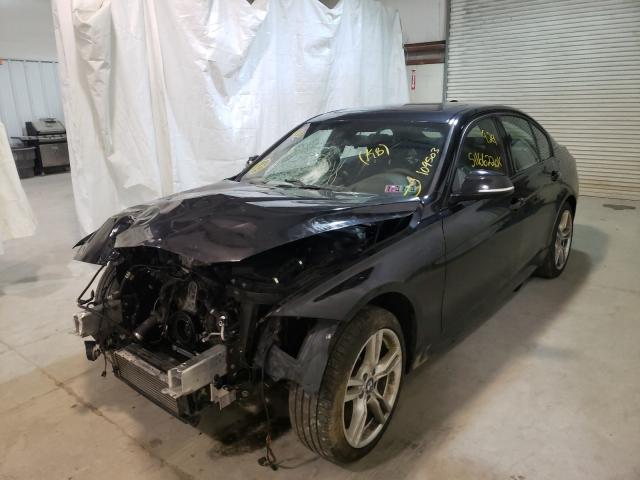 Photo 1 VIN: WBA3B9G50FNR99239 - BMW 335 XI 