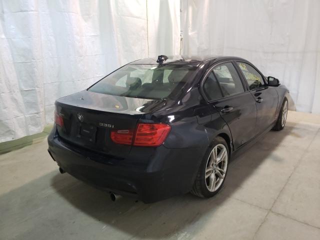 Photo 3 VIN: WBA3B9G50FNR99239 - BMW 335 XI 