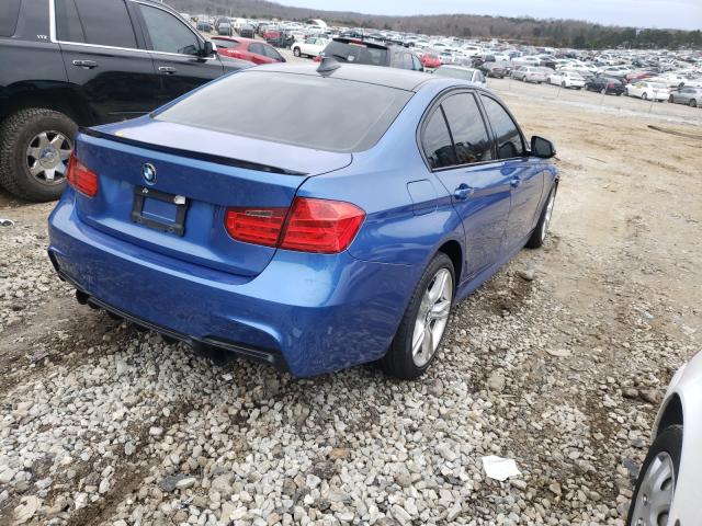 Photo 3 VIN: WBA3B9G51DNR79093 - BMW 335 XI 