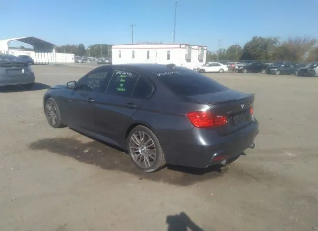 Photo 2 VIN: WBA3B9G51DNR89915 - BMW 3 SERIES 